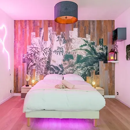 Aurora Lov'room Proche De Saint Charles